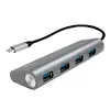 LogiLink UA0309 USB 3.2 Gen 1 Type-C Hub Photo 2