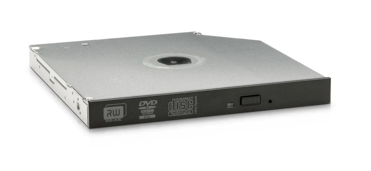 HP 9.5mm Slim SuperMulti DVD Writer Photo 1