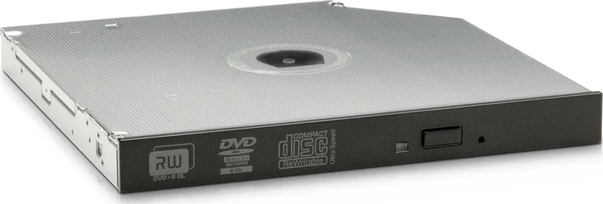 Привод DVD HP 9.5mm Slim SuperMulti Photo 3