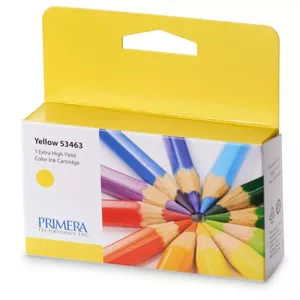 Cartridge Primera Ink Yellow Gelb HC 053463