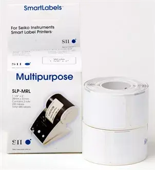 Etiķešu printeris Seiko Instruments SLP-MRL White Photo 2