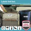 Pašlīmējošās etiķetes DYMO LW Durable Labels 1933088 Photo 9
