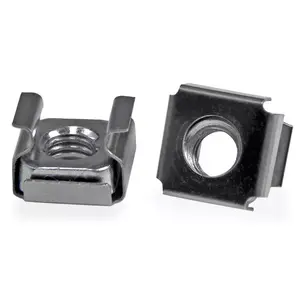 Korpusa uzgrieznis StarTech.com M6 100 iepakojumā