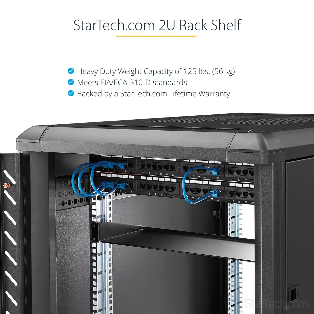 Shelf StarTech.com CABSHELFHD Photo 12