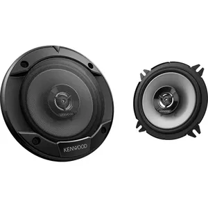 Car 2-way speaker Kenwood KFC-S1366, 13 cm (5"), 30 W RMS / 260 W peak, 4 Ω, polypropylene cone, 2 pcs