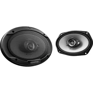 Kenwood KFC-S6966 car speaker Oval 3-way 400 W 2 pc(s)