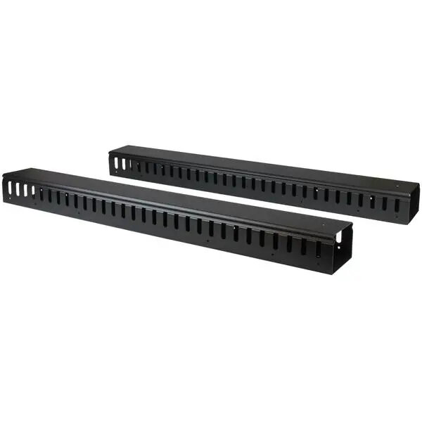 StarTech 2-Pack 20U Vertikālais kabeļu organizators