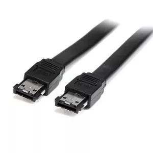 eSATA Cable StarTech.com 3 ft Shielded External M/M