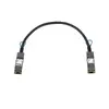 Network Cable StarTech.com EX-QSFP-40GE-DAC-50CM Photo 2