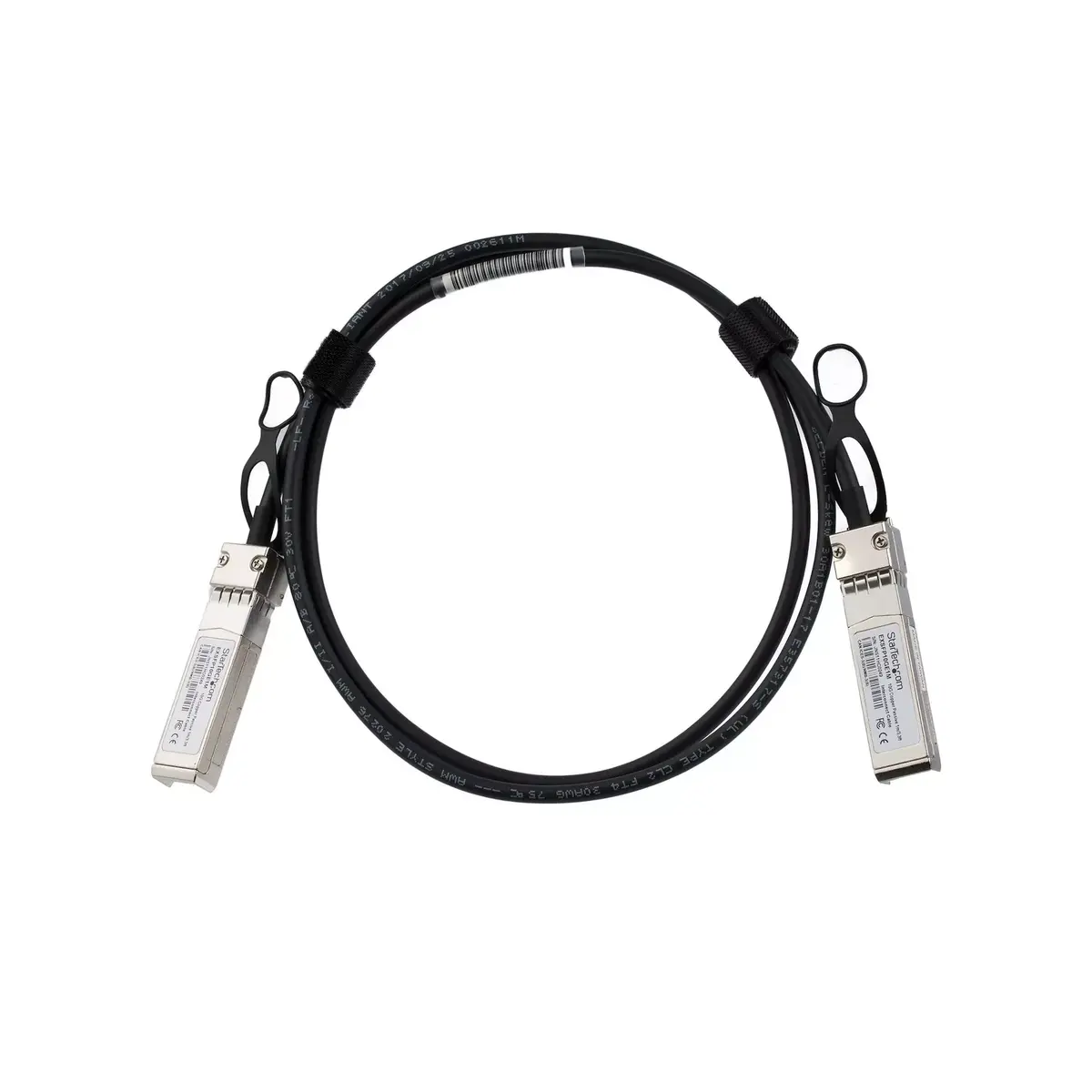 Direct Attach Cable StarTech.com EX-SFP-10GE-DAC-1M Photo 2