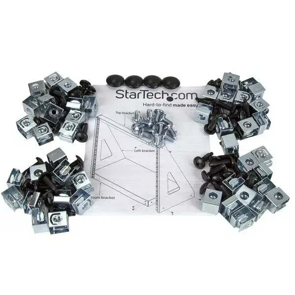 Напольный стойка StarTech 2POSTRACK16 Photo 5