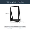 StarTech 2POSTRACK16 16U 2-Post Server Rack Photo 7