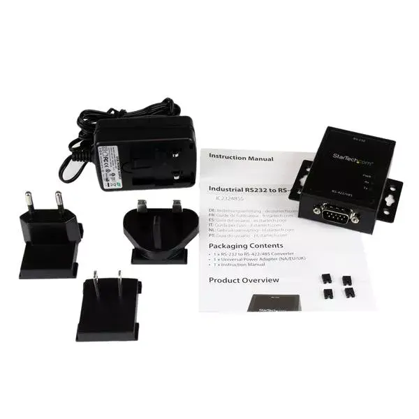 RS232 to RS422/485 Converter StarTech IC232485S Photo 4
