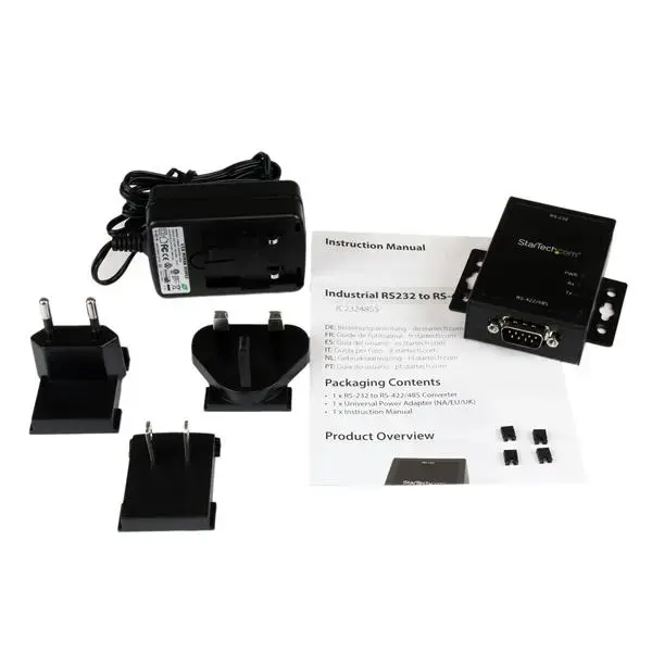 StarTech.com IC232485S serial converter/repeater/isolator IC232485S Photo 4