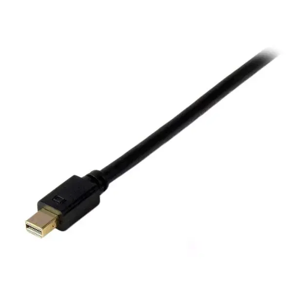 StarTech mini DisplayPort uz VGA kabelis MDP2VGAMM10B Photo 2