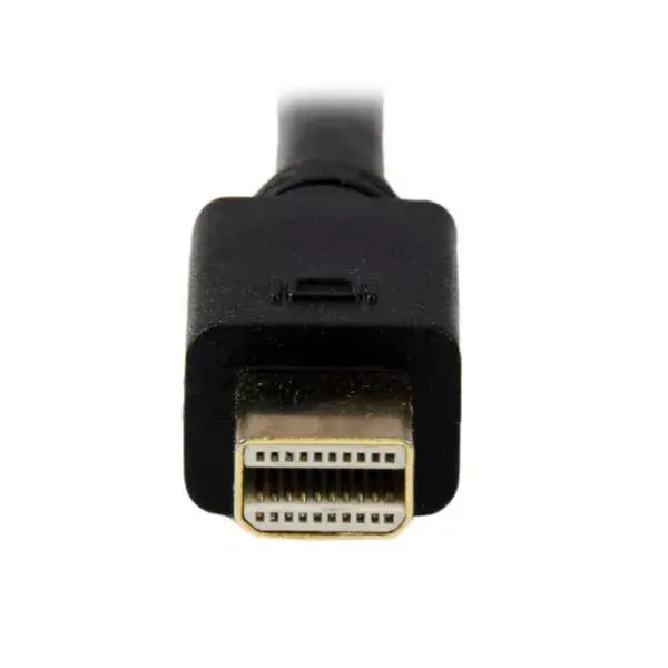 StarTech mini DisplayPort uz VGA kabelis MDP2VGAMM10B Photo 3