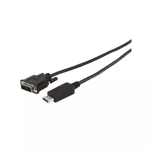 Кабель DisplayPort Fujitsu DP - DVI 40см