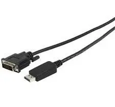 Kabelis DisplayPort Fujitsu DP - DVI