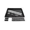 Adjustable Shelf StarTech.com 22in Black Deep Sliding Photo 3