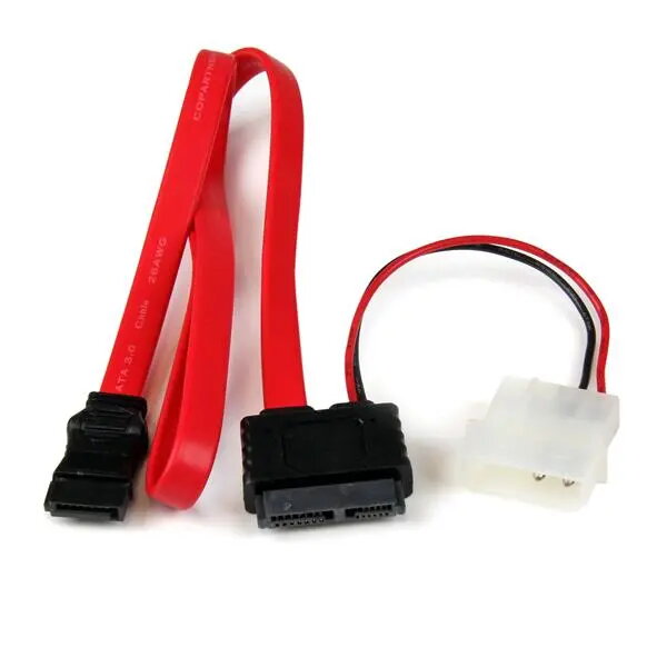 StarTech.com Slimline SATA uz SATA
