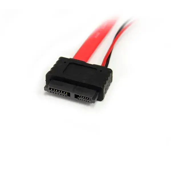 StarTech.com SLSATAF20 Slimline SATA to SATA Cable Adapter Photo 2