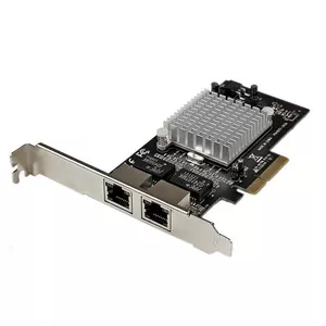 Сетевая карта PCI Express StarTech.com ST2000SPEXI