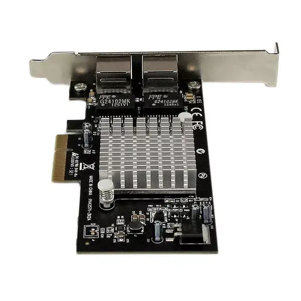 Сетевая карта PCI Express StarTech.com ST2000SPEXI Photo 4
