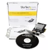 Сетевая карта PCI Express StarTech.com ST2000SPEXI Photo 5