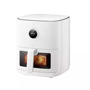 Xiaomi Smart Air Fryer Pro Одиночный 4 L 1600 W Аэрофритюрница с горячим воздухом Белый