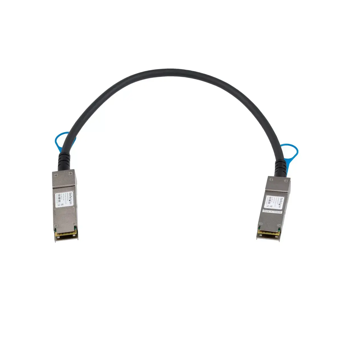 StarTech.com 0.5m 40G QSFP+ pasīvais DAC kabelis Photo 2