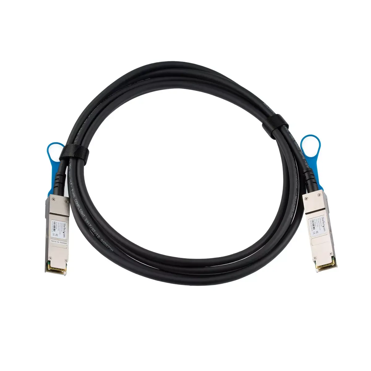 StarTech.com QSFP40GPC3M InfiniBand/fibre optic cable QSFP40GPC3M Photo 2