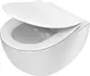 Подвесной безободковый унитаз deante CDED6ZPW Photo 2