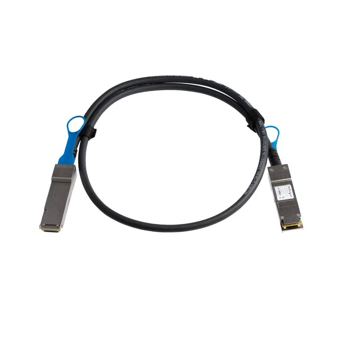 Сетевой кабель StarTech.com QFX-QSFP-DAC-1M Photo 2
