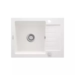 ZORBA GRAN SINK 58X44X16 ZQZ_A11A WHT