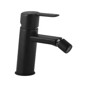 ARNIKA NERO BIDET MIXER W/ DN BQA_N31M