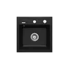 Deante ZQZ_N103 granite 1-bowl sink Photo 2