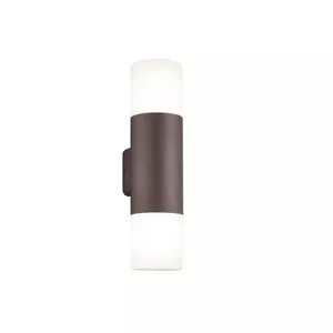 Wall lamp TRIO HOOSIC 2xE27 Rustic – outdoor/indoor wall light, model 222260224