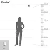 Потолочный светильник Kanlux SANI 29241 | GU10 Photo 10