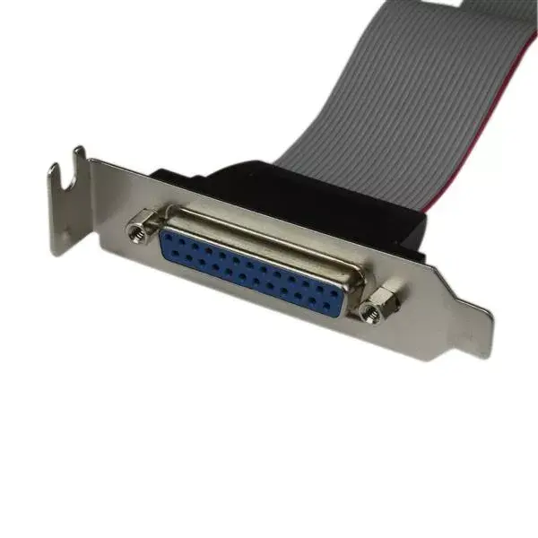 Адаптер кабеля заголовка параллельного порта StarTech.com PLATE25F16LP Photo 2