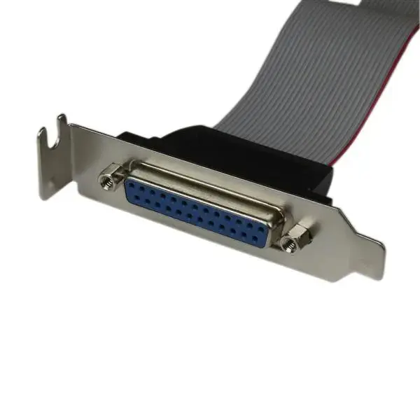 StarTech PLATE25F16LP paralēlporta kabeļa adapteris Photo 2