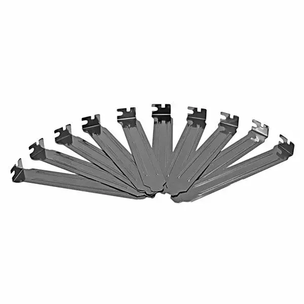 PCI slotu vāks StarTech.com Steel Full Profile Expansion Slot Cover Plate Photo 2