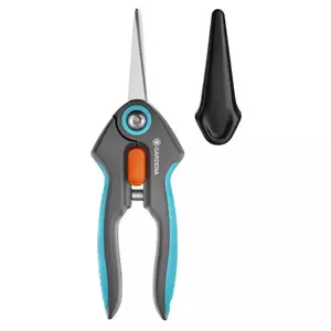 Gardena FreshCut pruning shears Bypass Black Green Plastic Handle