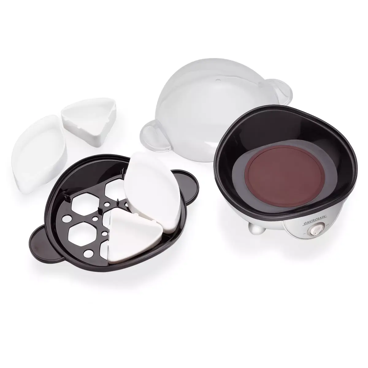 Gastroback Design 42801 Egg Cooker Photo 2