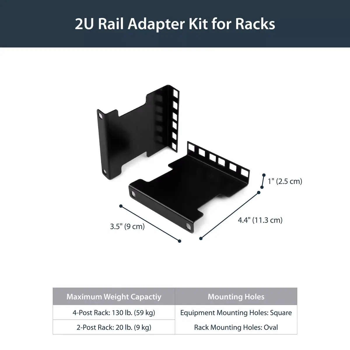 Depth adapter StarTech.com RDA2U Photo 3