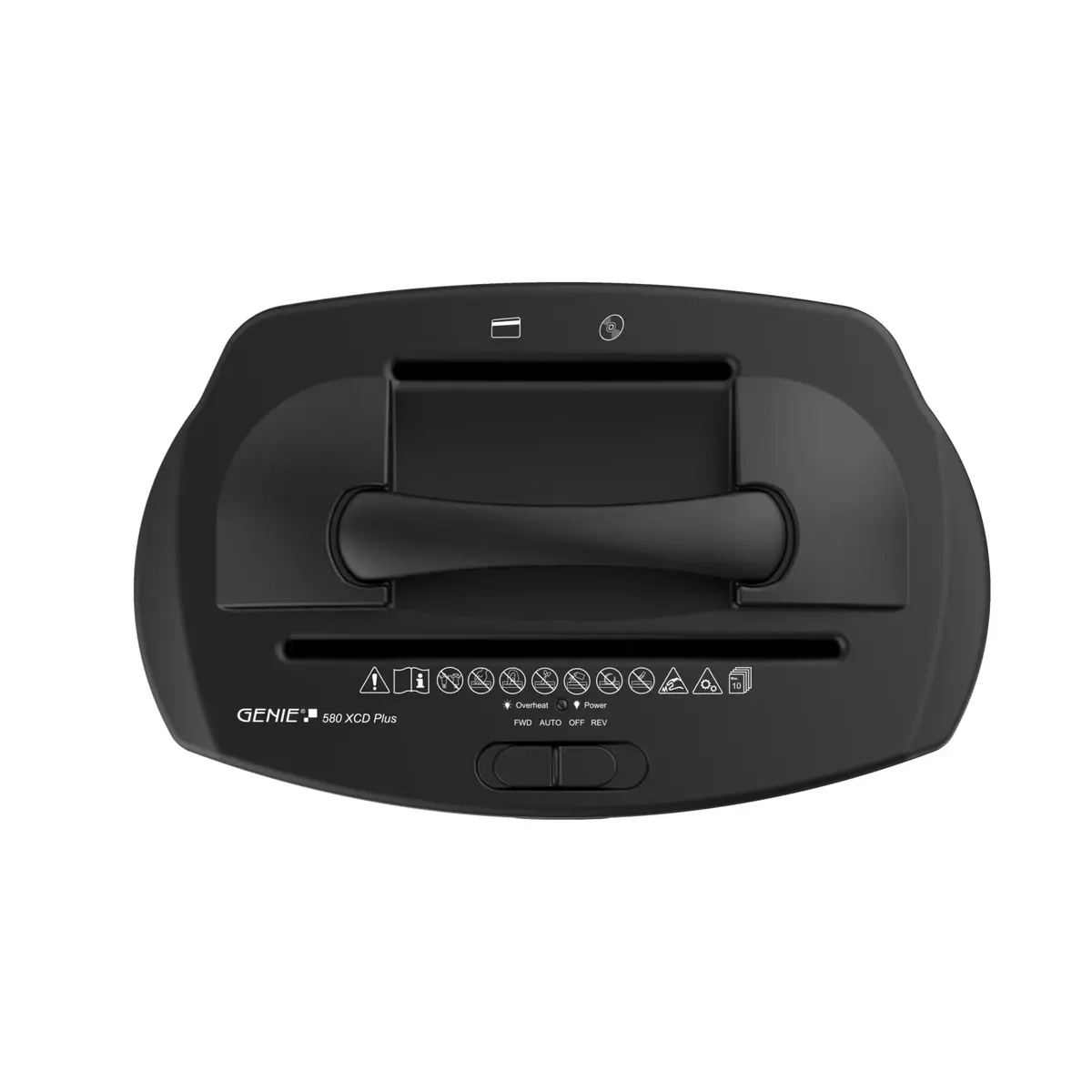 Шредер Genie 580 XCD Plus Photo 4
