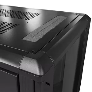Напольный шкаф StarTech RK2536BKF