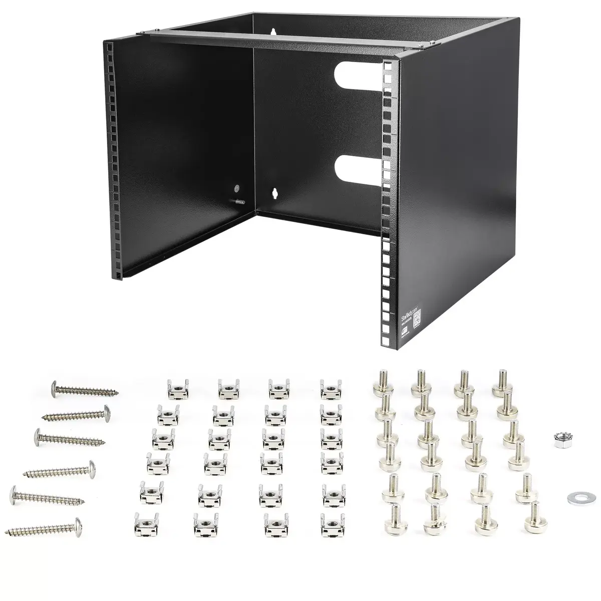Wall Mount Rack StarTech.com 8U Photo 7