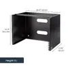 Wall Mount Rack StarTech.com 8U Photo 9