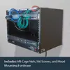 Wall Mount Rack StarTech.com 8U Photo 11