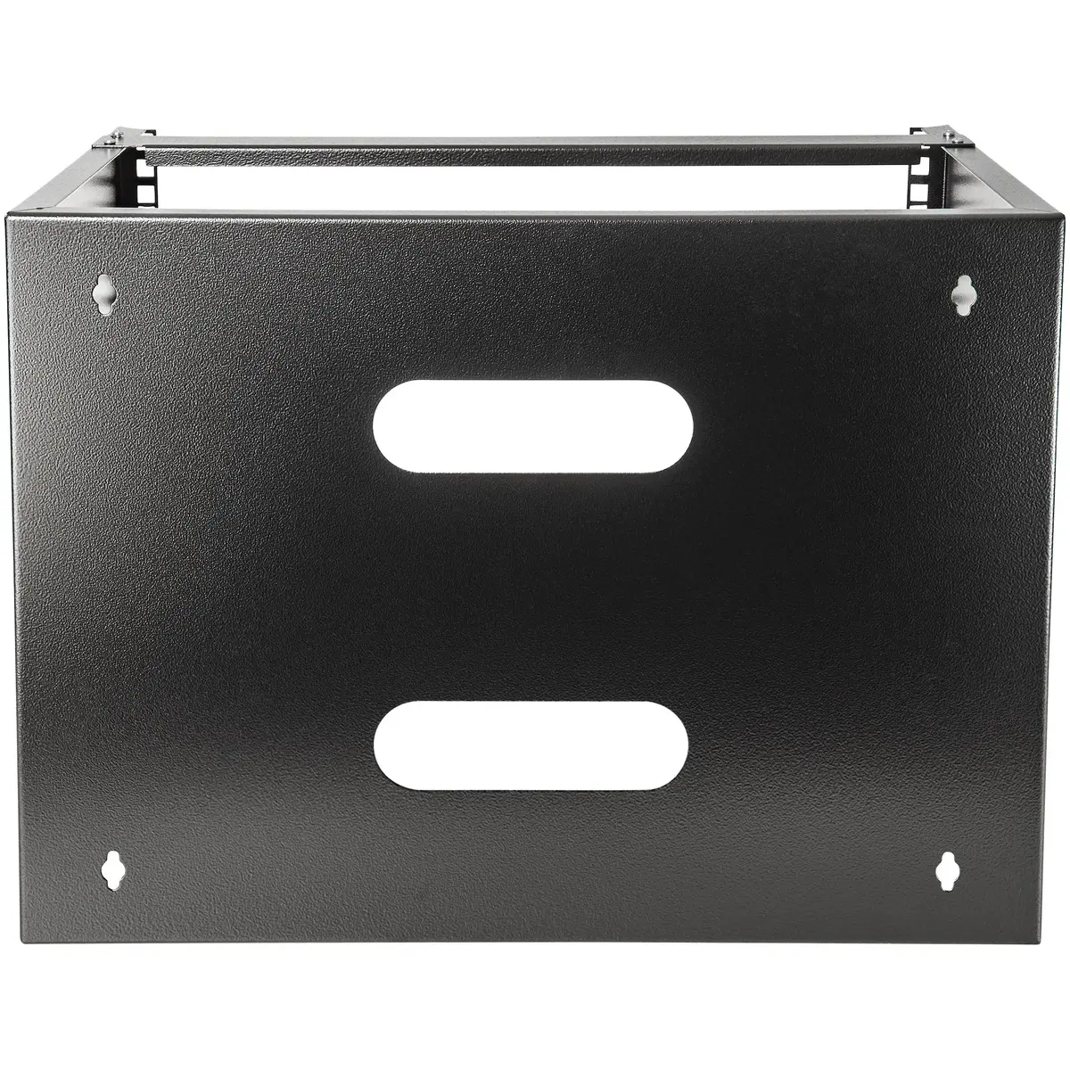 StarTech.com WALLMOUNT8 8U Wall Mount Network Rack Photo 4